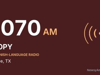 KOPY 1070 AM, Alice, TX