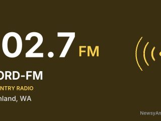KORD-FM 102.7 FM, Richland, WA