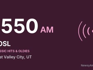 KOSL 1550 AM, West Valley City, UT
