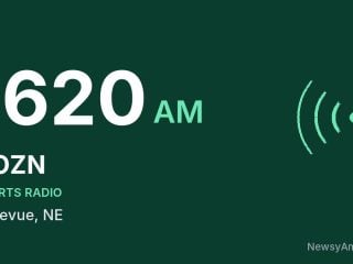 KOZN 1620 AM, Bellevue, NE