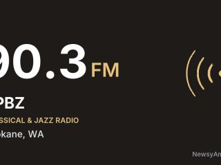 KPBZ 90.3 FM, Spokane, WA