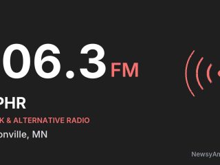 KPHR 106.3 FM, Ortonville, MN