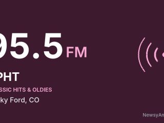 KPHT 95.5 FM, Rocky Ford, CO