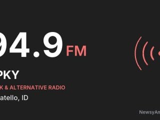 KPKY 94.9 FM, Pocatello, ID
