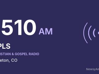 KPLS 1510 AM, Littleton, CO