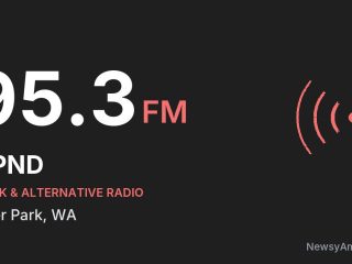 KPND 95.3 FM, Deer Park, WA