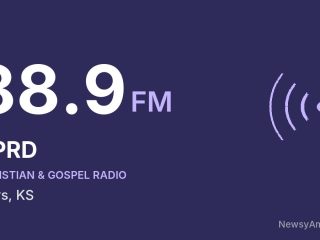 KPRD 88.9 FM, Hays, KS