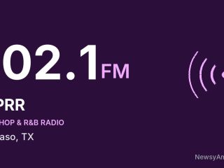 KPRR 102.1 FM, El Paso, TX