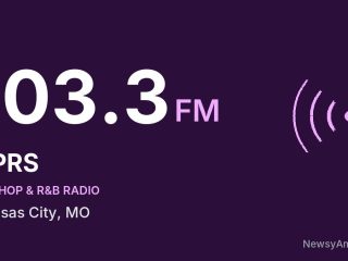 KPRS 103.3 FM, Kansas City, MO