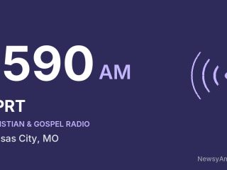 KPRT 1590 AM, Kansas City, MO
