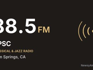 KPSC 88.5 FM, Palm Springs, CA