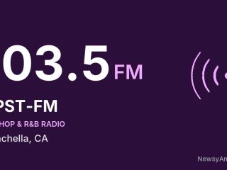 KPST-FM 103.5 FM, Coachella, CA
