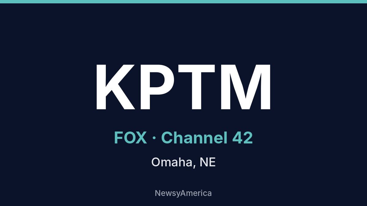 KPTM – FOX 42 Omaha