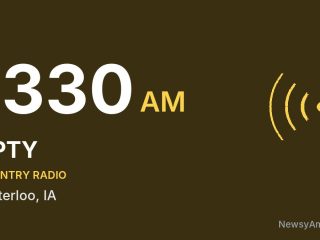 KPTY 1330 AM, Waterloo, IA