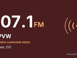 KPVW 107.1 FM, Aspen, CO