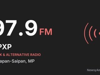 KPXP 97.9 FM, Garapan-Saipan, MP