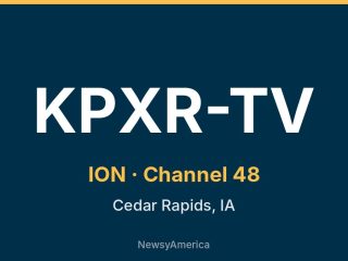 KPXR-TV