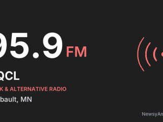 KQCL 95.9 FM, Faribault, MN