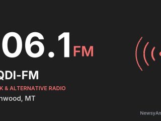 KQDI-FM 106.1 FM, Highwood, MT