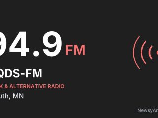 KQDS-FM 94.9 FM, Duluth, MN