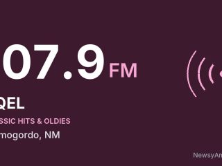 KQEL 107.9 FM, Alamogordo, NM