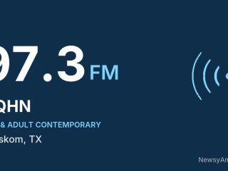 KQHN 97.3 FM, Waskom, TX