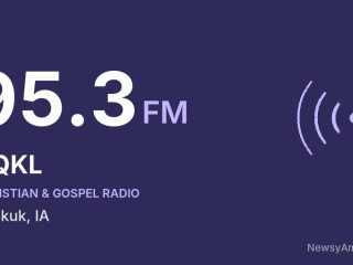 KQKL 95.3 FM, Keokuk, IA