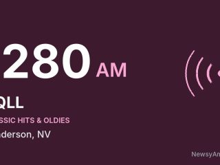 KQLL 1280 AM, Henderson, NV