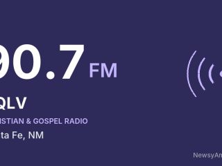 KQLV 90.7 FM, Santa Fe, NM