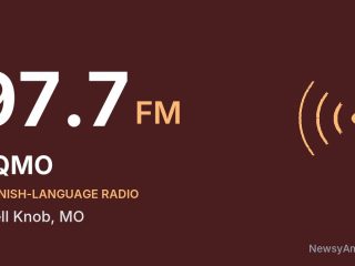 KQMO 97.7 FM, Shell Knob, MO