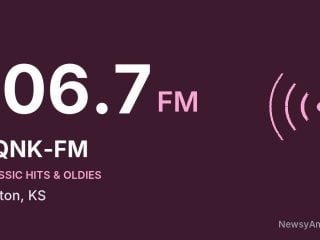 KQNK-FM 106.7 FM, Norton, KS