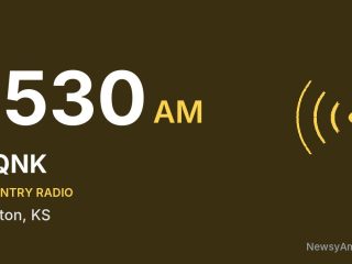 KQNK 1530 AM, Norton, KS
