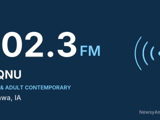 KQNU 102.3 FM, Onawa, IA
