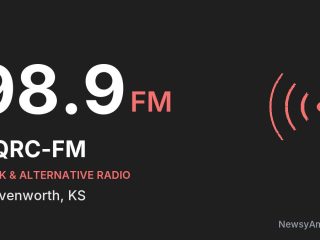 KQRC-FM 98.9 FM, Leavenworth, KS