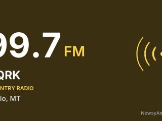 KQRK 99.7 FM, Pablo, MT