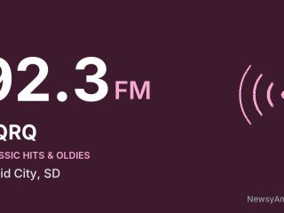 KQRQ 92.3 FM, Rapid City, SD