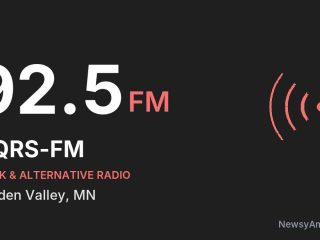 KQRS-FM 92.5 FM, Golden Valley, MN