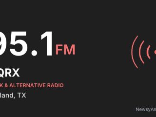 KQRX 95.1 FM, Midland, TX