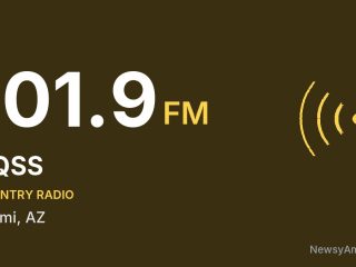 KQSS 101.9 FM, Miami, AZ