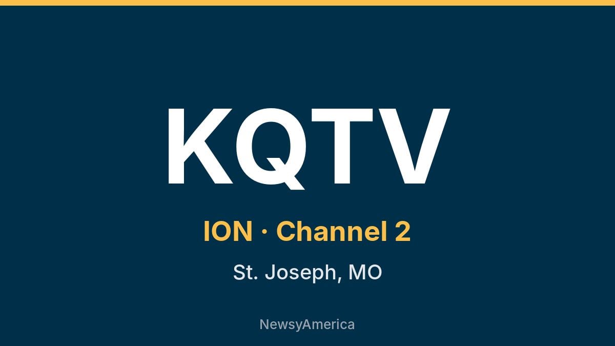 KQTV – ION 2 St. Joseph