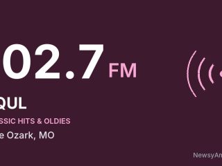KQUL 102.7 FM, Lake Ozark, MO