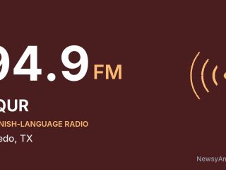 KQUR 94.9 FM, Laredo, TX