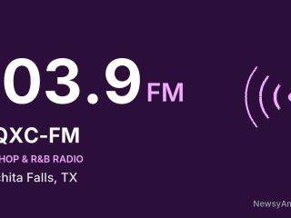 KQXC-FM 103.9 FM, Wichita Falls, TX