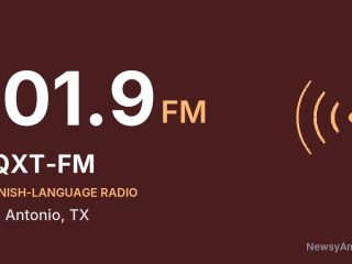 KQXT-FM 101.9 FM, San Antonio, TX