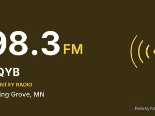 KQYB 98.3 FM, Spring Grove, MN