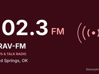 KRAV-FM