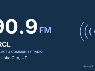KRCL 90.9 FM, Salt Lake City, UT