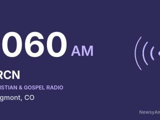 KRCN 1060 AM, Longmont, CO
