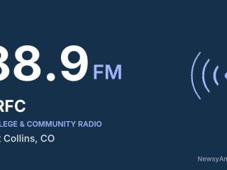 KRFC 88.9 FM, Fort Collins, CO