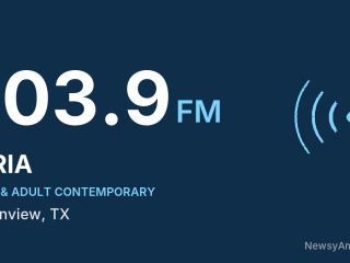 KRIA 103.9 FM, Plainview, TX